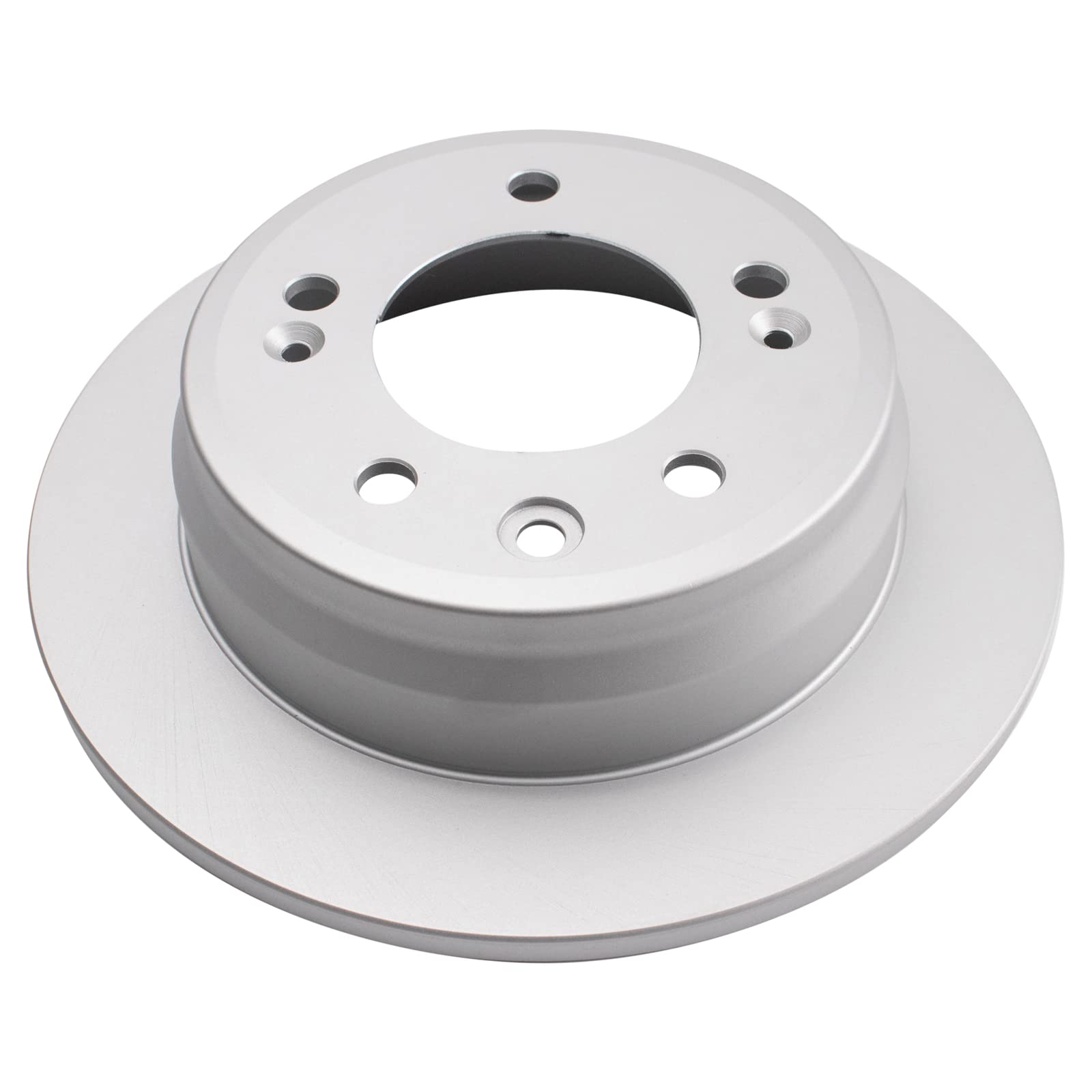 Foto 5 | Kit De Pastillas De Freno Y Rotor Trq Compatible Con Hyundai Tucson - Venta Internacional.