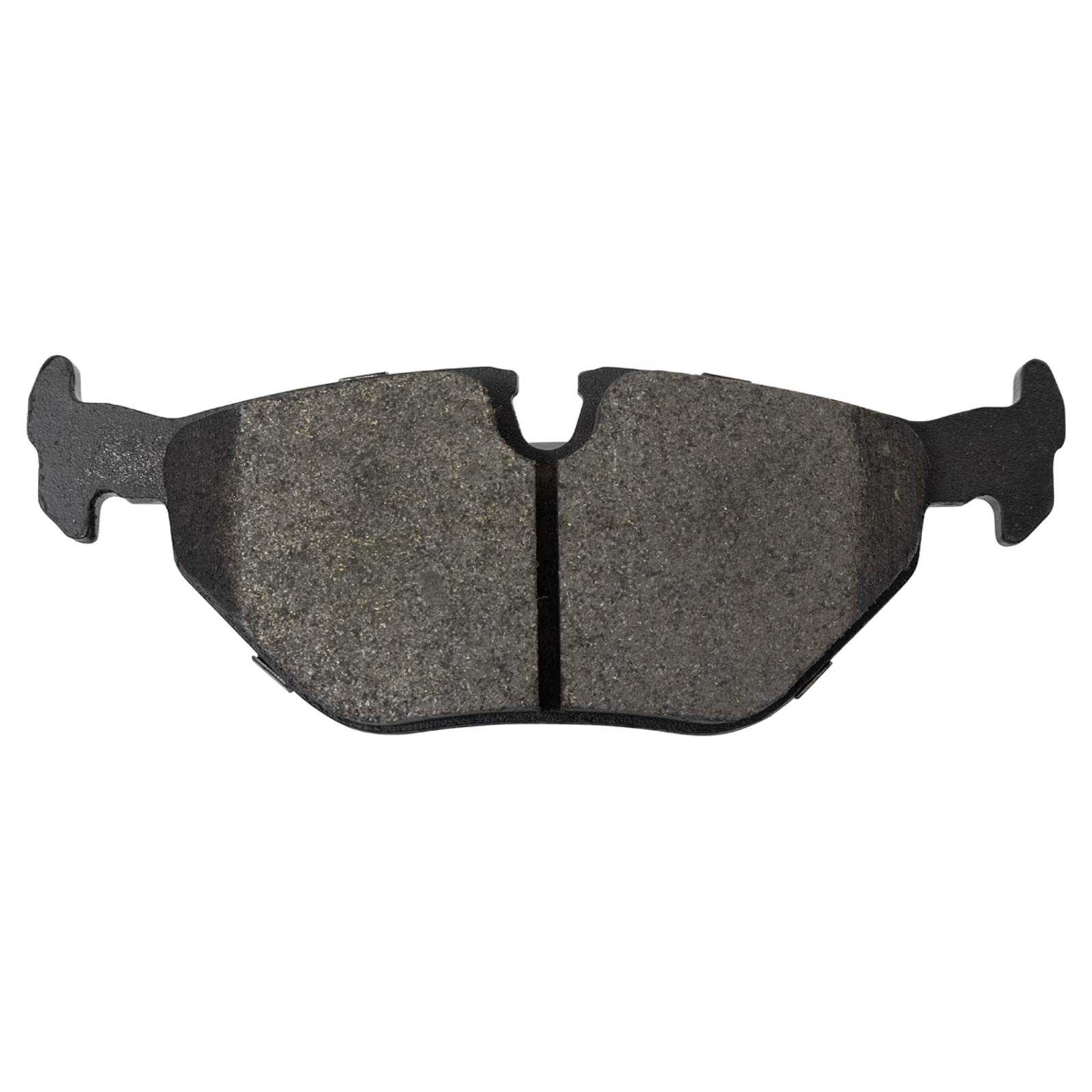 Foto 5 pulgar | Kit De Pastillas De Freno Y Rotor Trq Trasero Compatible Con Bmw 1992-1999 - Venta Internacional.