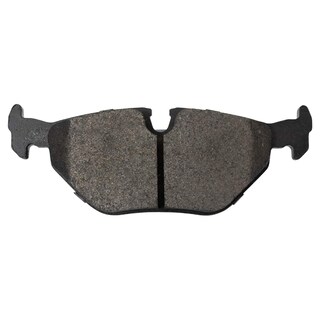 Foto 4 | Kit De Pastillas De Freno Y Rotor Trq Trasero Compatible Con Bmw 1992-1999 - Venta Internacional.