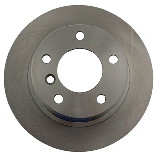 Foto 6 | Kit De Pastillas De Freno Y Rotor Trq Trasero Compatible Con Bmw 1992-1999 - Venta Internacional.