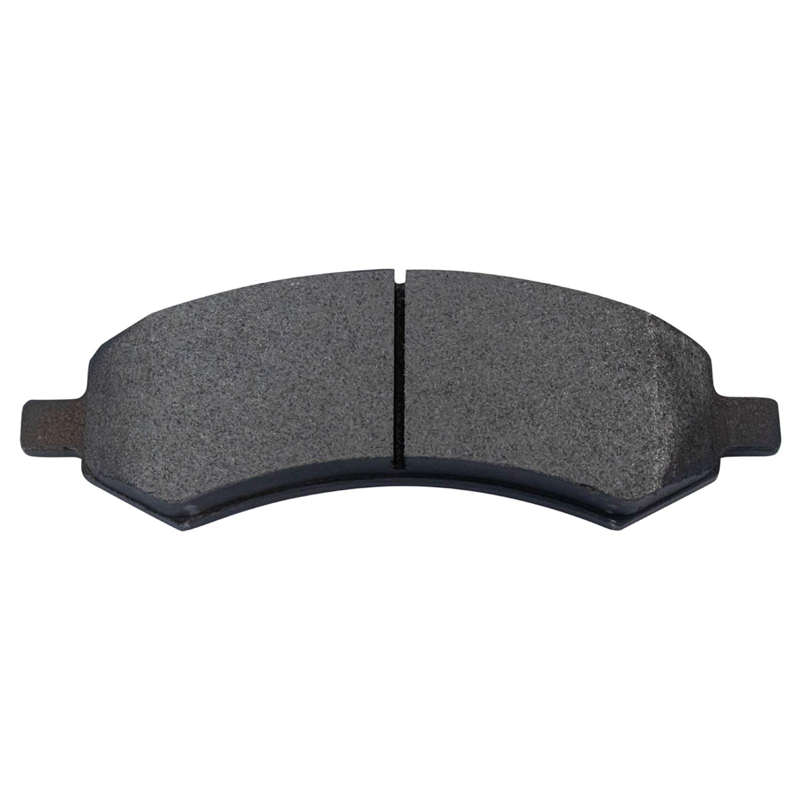 Foto 5 pulgar | Kit De Pastillas De Freno Y Rotor Trq Front Performance Para Dodge Ram 1500 - Venta Internacional.