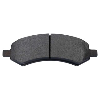 Foto 4 | Kit De Pastillas De Freno Y Rotor Trq Front Performance Para Dodge Ram 1500 - Venta Internacional.