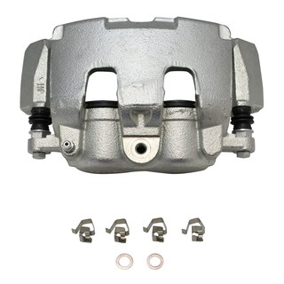 Foto 6 | Kit De Pastillas De Freno Y Rotor Trq Front Performance Para Dodge Ram 1500 - Venta Internacional.
