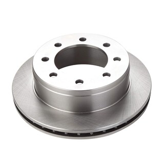 Foto 5 | Kit De Pastillas De Freno Y Rotor Trq Trasero Semimetálico Para Chevrolet - Venta Internacional.