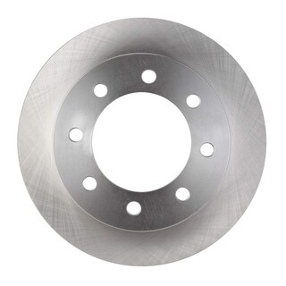 Foto 6 | Kit De Pastillas De Freno Y Rotor Trq Trasero Semimetálico Para Chevrolet - Venta Internacional.