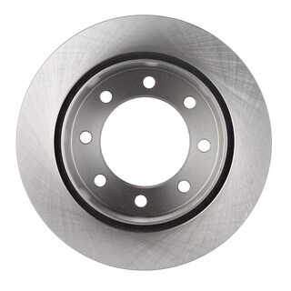 Foto 7 | Kit De Pastillas De Freno Y Rotor Trq Trasero Semimetálico Para Chevrolet - Venta Internacional.