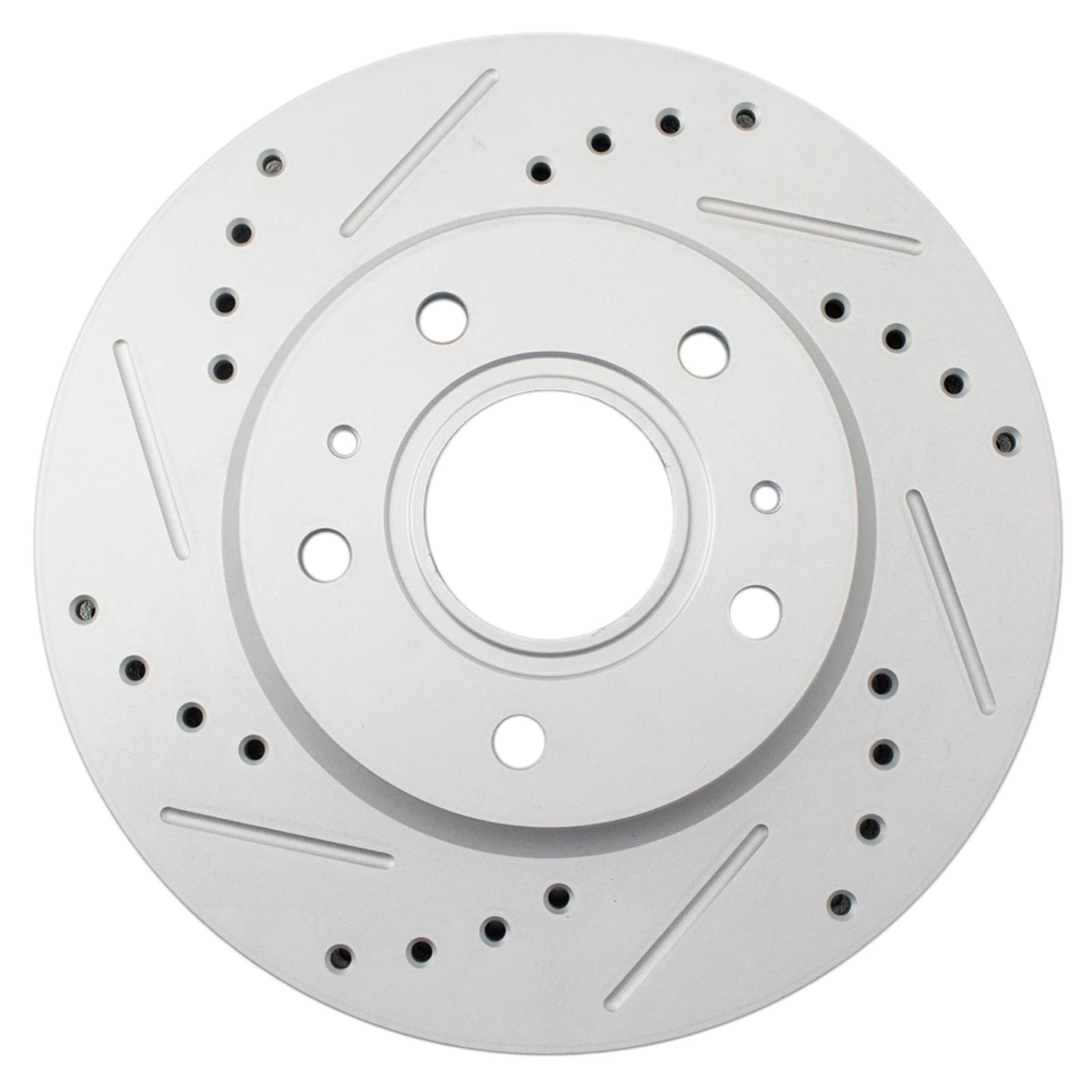 Foto 7 pulgar | Kit De Pastillas De Freno Y Rotor Trq Ceramic Premium G-coated Sx4 07-13 - Venta Internacional.