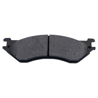 Foto 4 | Kit De Pastillas De Freno Y Rotor Para Dodge Ram Trasero Semimetálico Trq - Venta Internacional.
