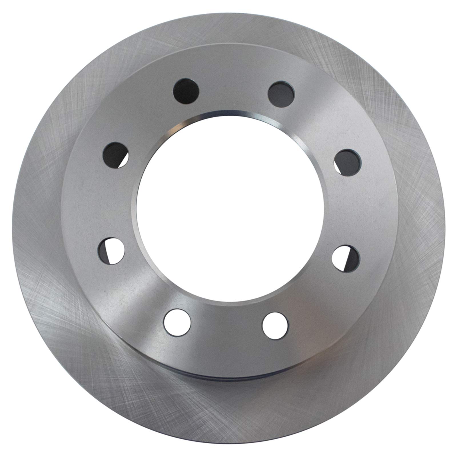 Foto 6 | Kit De Pastillas De Freno Y Rotor Para Dodge Ram Trasero Semimetálico Trq - Venta Internacional.