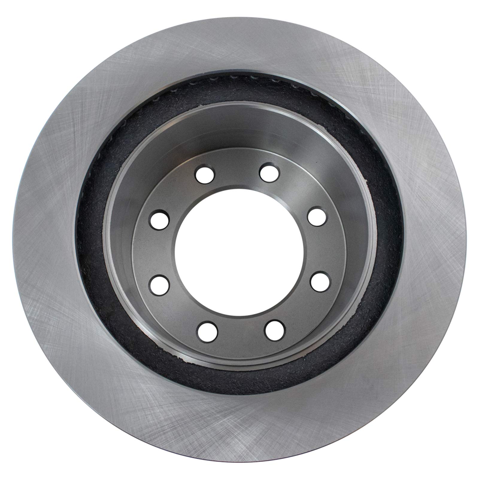 Foto 7 | Kit De Pastillas De Freno Y Rotor Para Dodge Ram Trasero Semimetálico Trq - Venta Internacional.