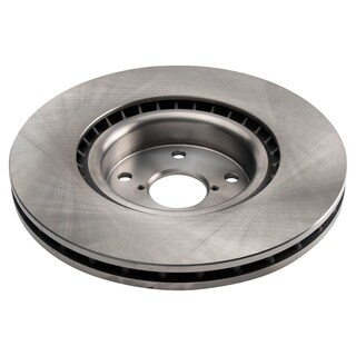 Foto 6 | Kit De Pastillas De Freno Y Rotor Trq Delantero Semimetálico Para Subaru - Venta Internacional.
