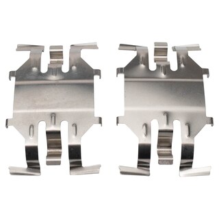 Foto 4 | Kit De Pastillas De Freno Y Rotor Trq Ceramic Para Chevrolet Colorado - Venta Internacional.