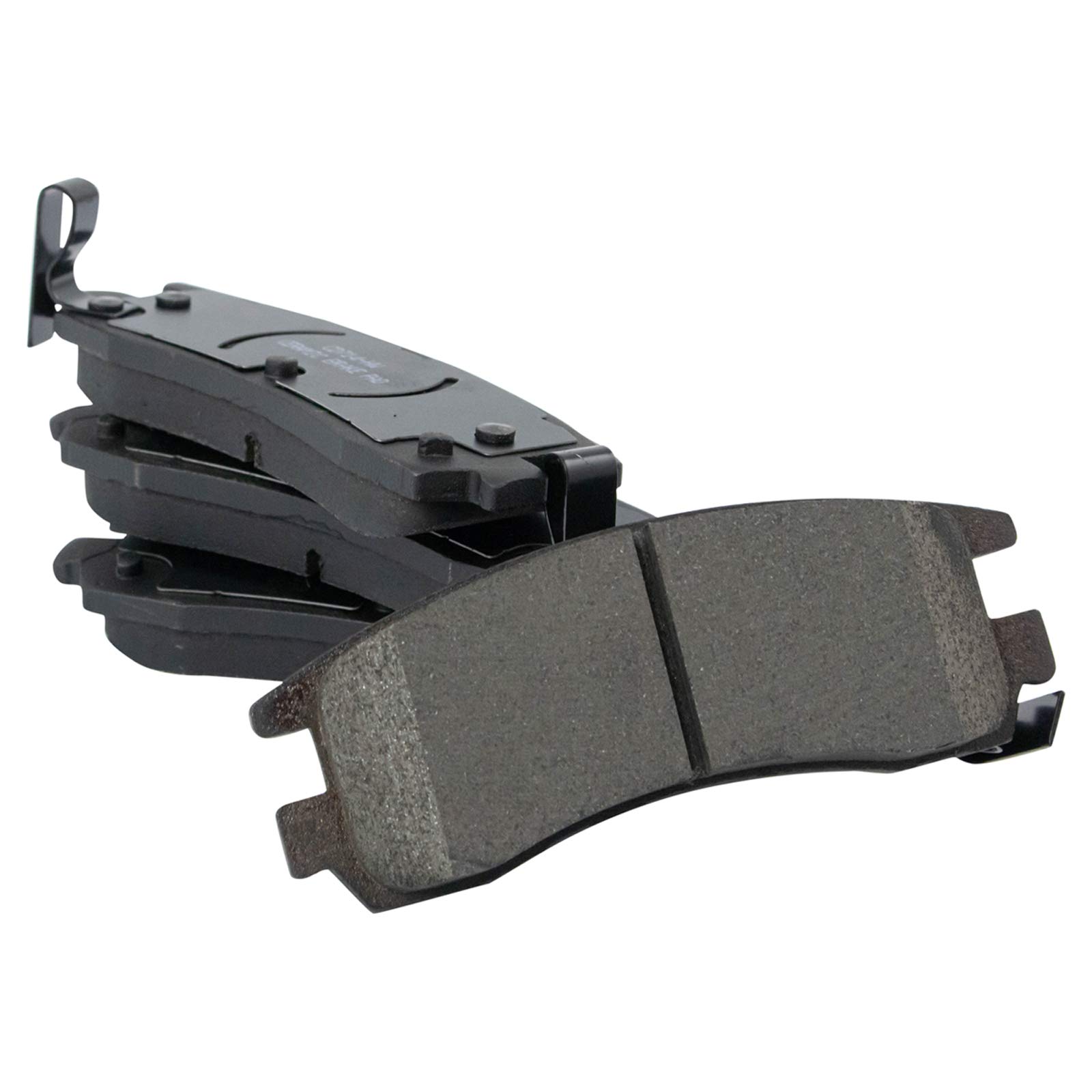 Foto 5 pulgar | Kit De Pastillas De Freno Y Rotor Trq Ceramic Para Saturn Sc/sl/sw 91-98 - Venta Internacional.