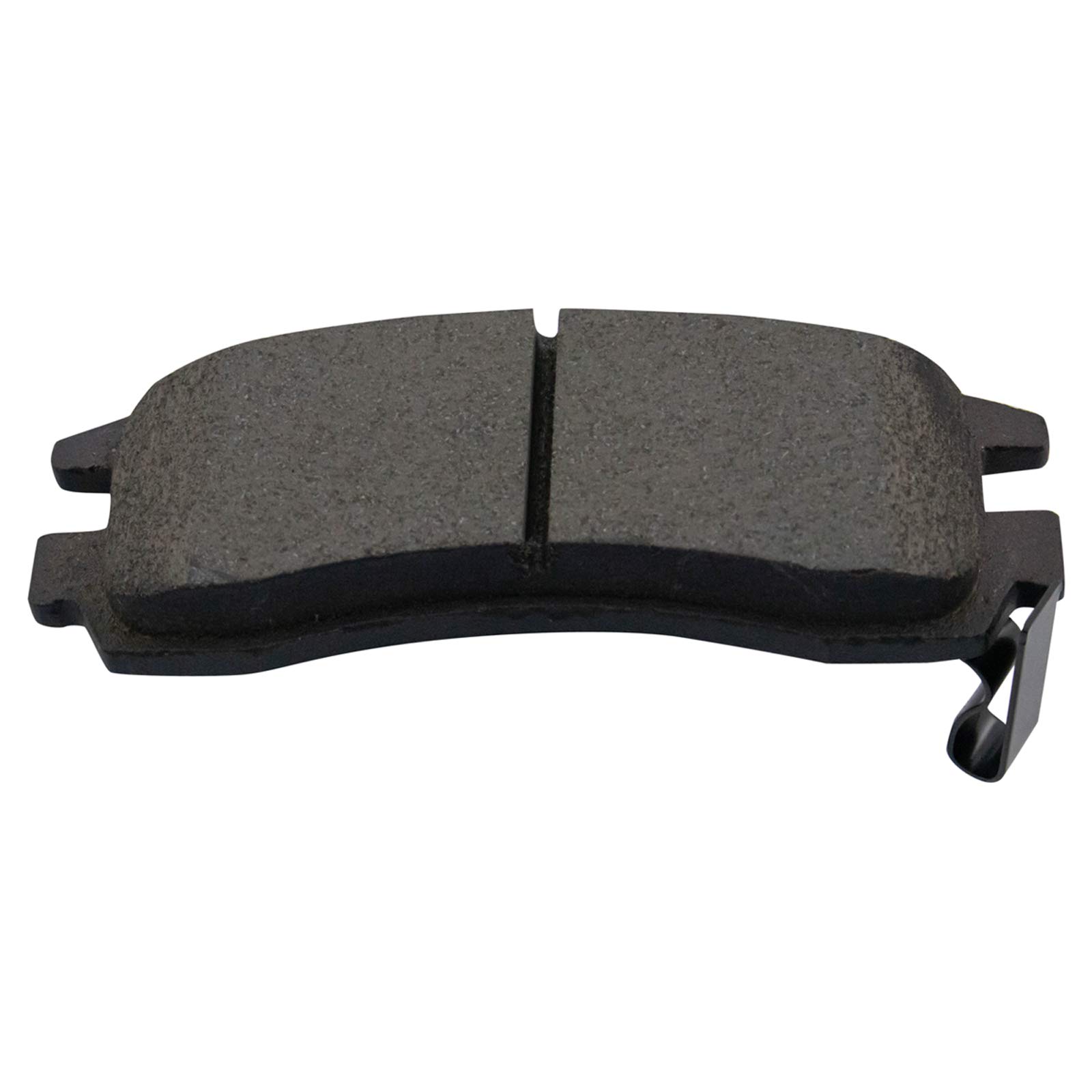 Foto 6 pulgar | Kit De Pastillas De Freno Y Rotor Trq Ceramic Para Saturn Sc/sl/sw 91-98 - Venta Internacional.