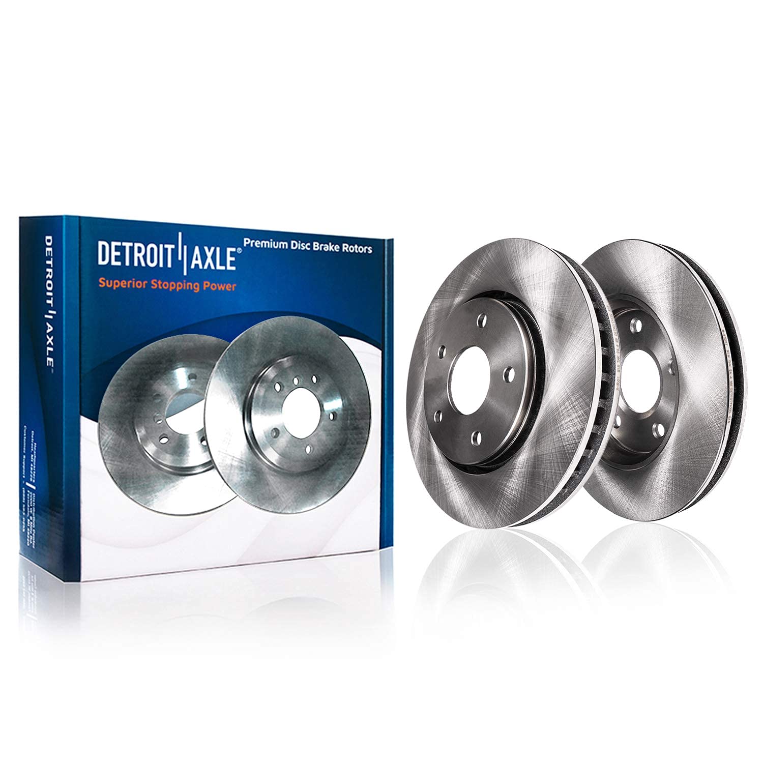Foto 6 | Kit De Frenos Detroit Axle Para Toyota Camry  Avalon 2007-2011 - Venta Internacional.