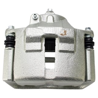 Foto 7 | Kit De Pastillas De Freno Y Rotor Trq Delantero Semimetálico Para Ford Taurus - Venta Internacional.