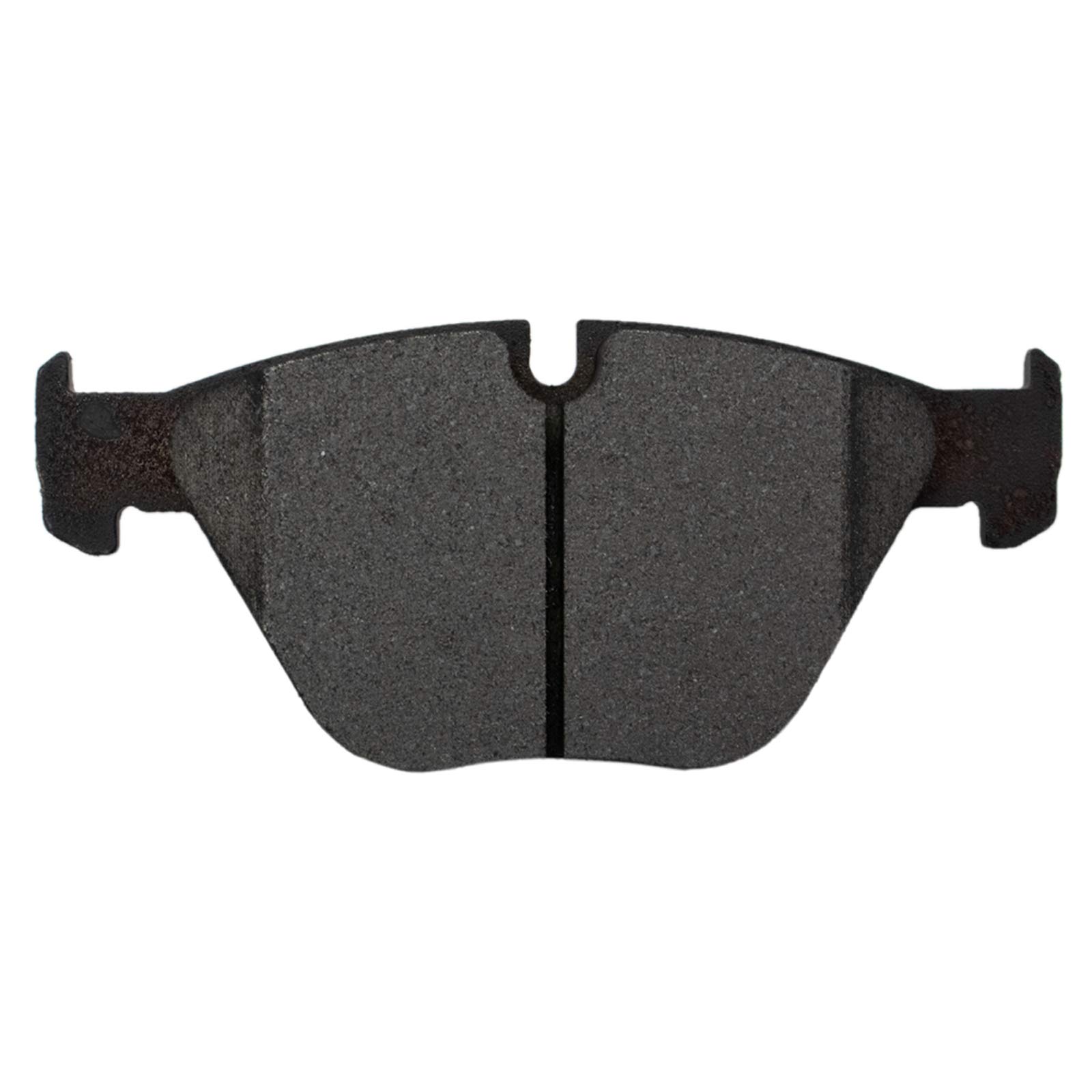 Foto 5 pulgar | Kit De Pastillas De Freno Y Rotor Trq Delantero Semimetálico Para Bmw 335d 335i - Venta Internacional.