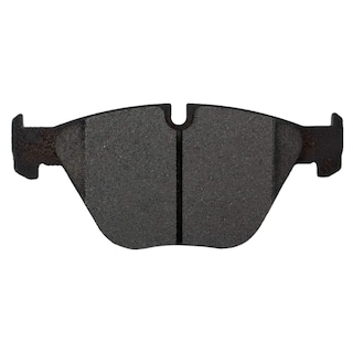 Foto 4 | Kit De Pastillas De Freno Y Rotor Trq Delantero Semimetálico Para Bmw 335d 335i - Venta Internacional.