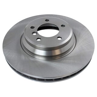 Foto 5 | Kit De Pastillas De Freno Y Rotor Trq Delantero Semimetálico Para Bmw 335d 335i - Venta Internacional.