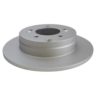 Foto 5 | Kit De Pastillas De Freno Y Rotor Trq Trasero Compatible Con Hyundai 11-17 - Venta Internacional.
