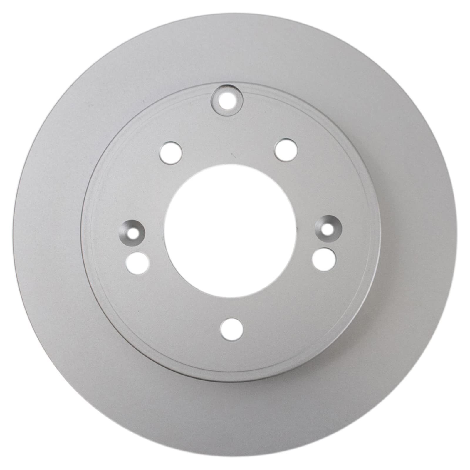 Foto 7 pulgar | Kit De Pastillas De Freno Y Rotor Trq Trasero Compatible Con Hyundai 11-17 - Venta Internacional.