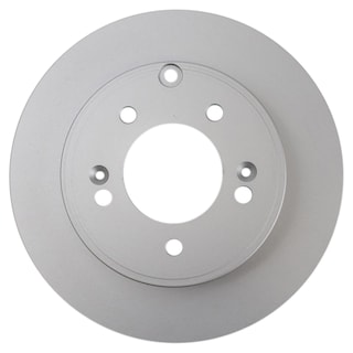 Foto 6 | Kit De Pastillas De Freno Y Rotor Trq Trasero Compatible Con Hyundai 11-17 - Venta Internacional.