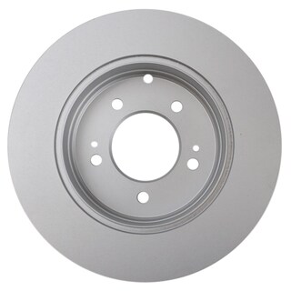Foto 7 | Kit De Pastillas De Freno Y Rotor Trq Trasero Compatible Con Hyundai 11-17 - Venta Internacional.