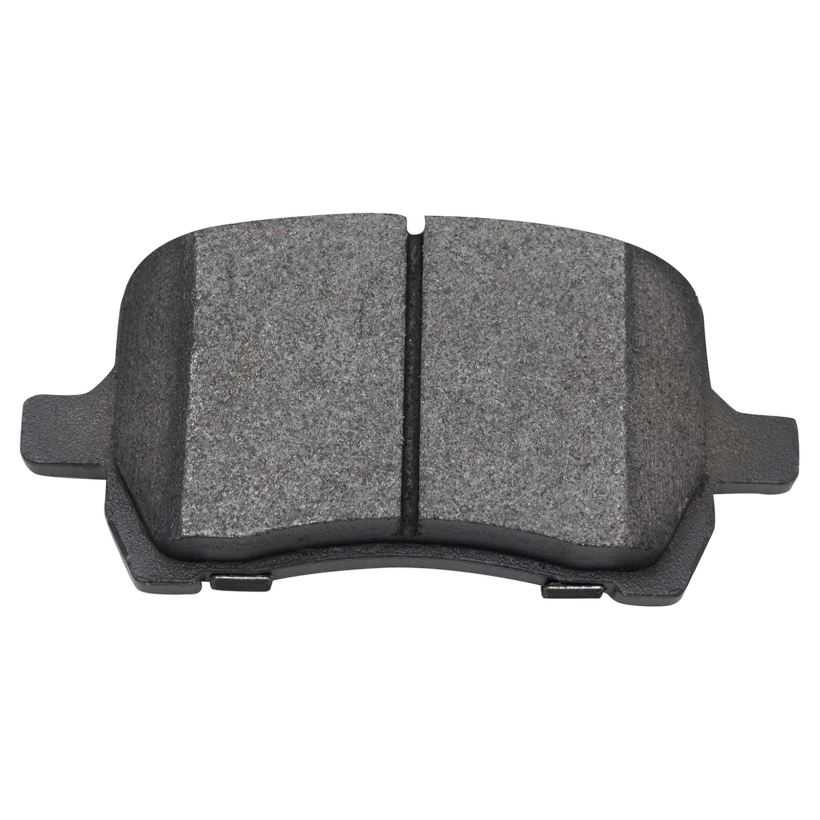 Foto 5 pulgar | Kit De Pastillas De Freno Y Rotor Trq Delantero Semimetálico Para Chevrolet Malibu - Venta Internacional.