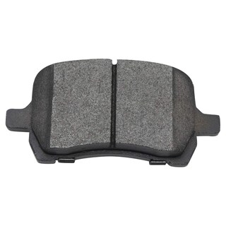 Foto 4 | Kit De Pastillas De Freno Y Rotor Trq Delantero Semimetálico Para Chevrolet Malibu - Venta Internacional.