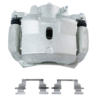 Foto 6 | Kit De Pastillas De Freno Y Rotor Trq Delantero Semimetálico Para Chevrolet Malibu - Venta Internacional.
