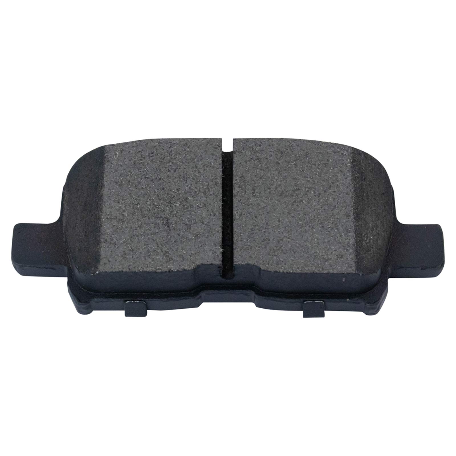 Foto 6 pulgar | Kit De Pastillas Y Rotor De Freno Trq Trasero Semimetálico Para Acura Mdx 01-06 - Venta Internacional.
