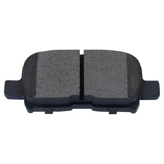 Foto 5 | Kit De Pastillas Y Rotor De Freno Trq Trasero Semimetálico Para Acura Mdx 01-06 - Venta Internacional.