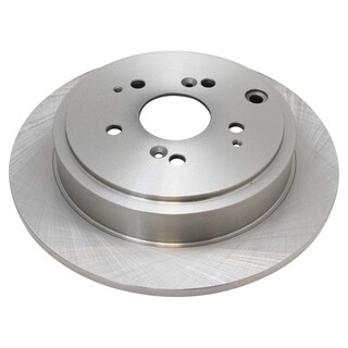 Foto 6 | Kit De Pastillas Y Rotor De Freno Trq Trasero Semimetálico Para Acura Mdx 01-06 - Venta Internacional.
