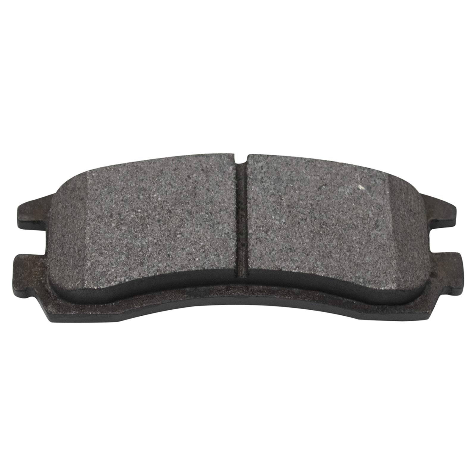 Foto 5 pulgar | Kit De Pastillas De Freno Y Rotor Trq Trasero Compatible Con Buick Chevrolet - Venta Internacional.