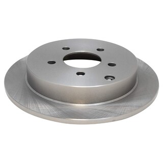 Foto 5 | Kit De Pastillas De Freno Y Rotor Trq Trasero Compatible Con Buick Chevrolet - Venta Internacional.
