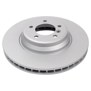 Foto 6 | Kit De Pastillas De Freno Y Rotor Trq Compatible Con Bmw 07-15 - Venta Internacional.