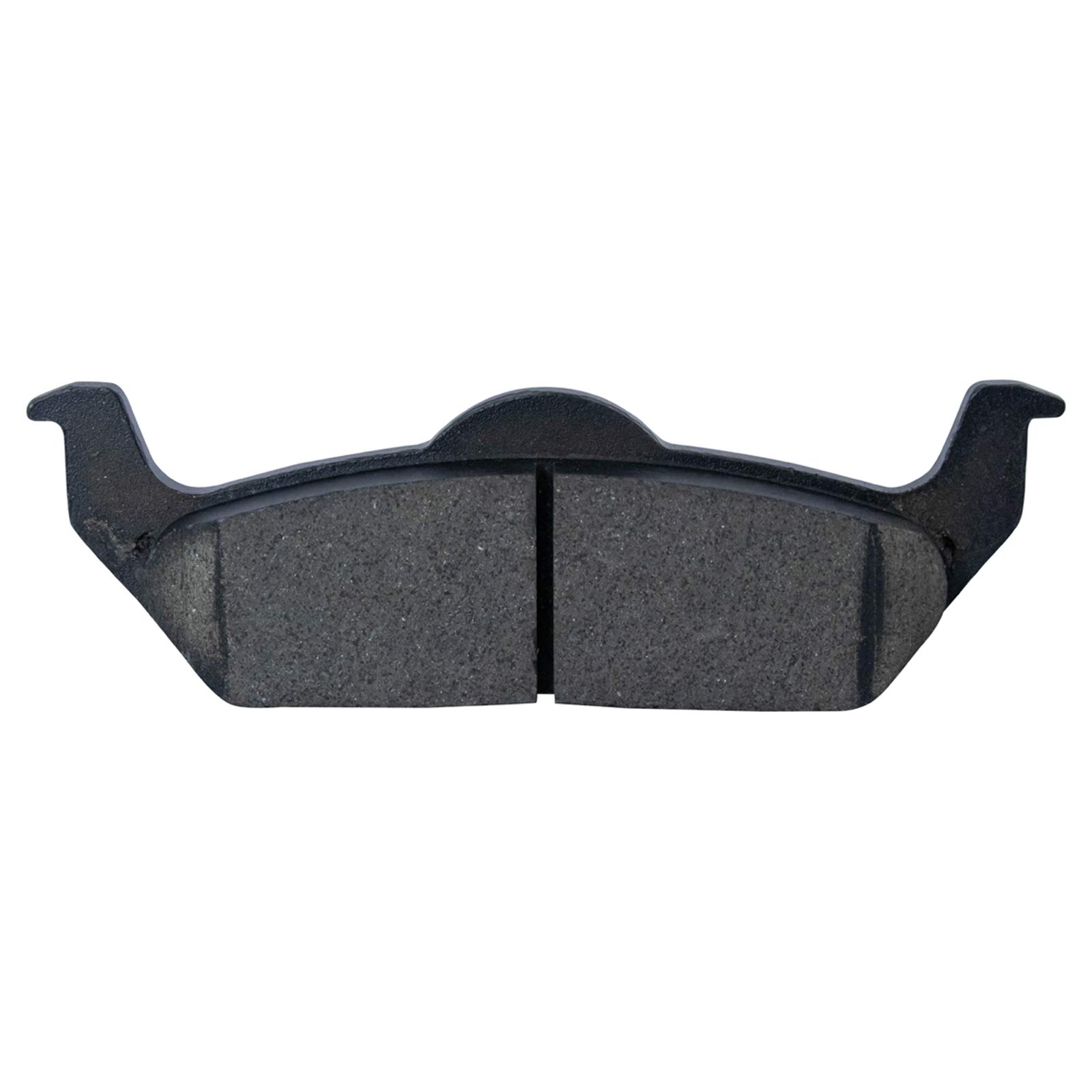 Foto 4 pulgar | Kit De Pastillas De Freno Y Rotor Trq Ceramic Para Ford F-150 2004-2011 - Venta Internacional.