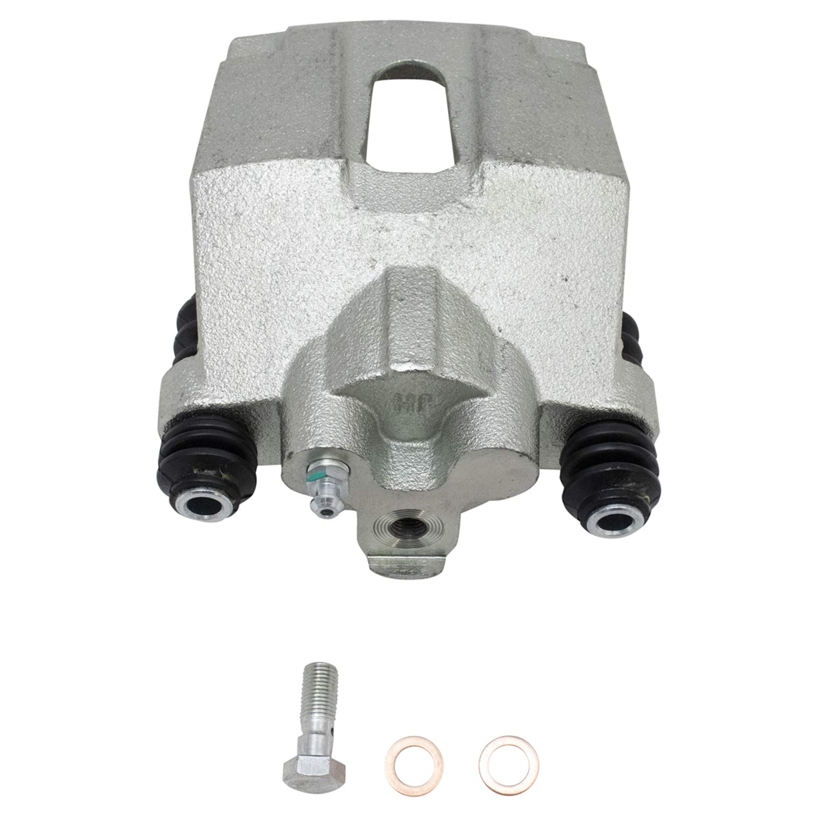 Foto 5 pulgar | Kit De Pastillas De Freno Y Rotor Trq Ceramic Para Ford F-150 2004-2011 - Venta Internacional.