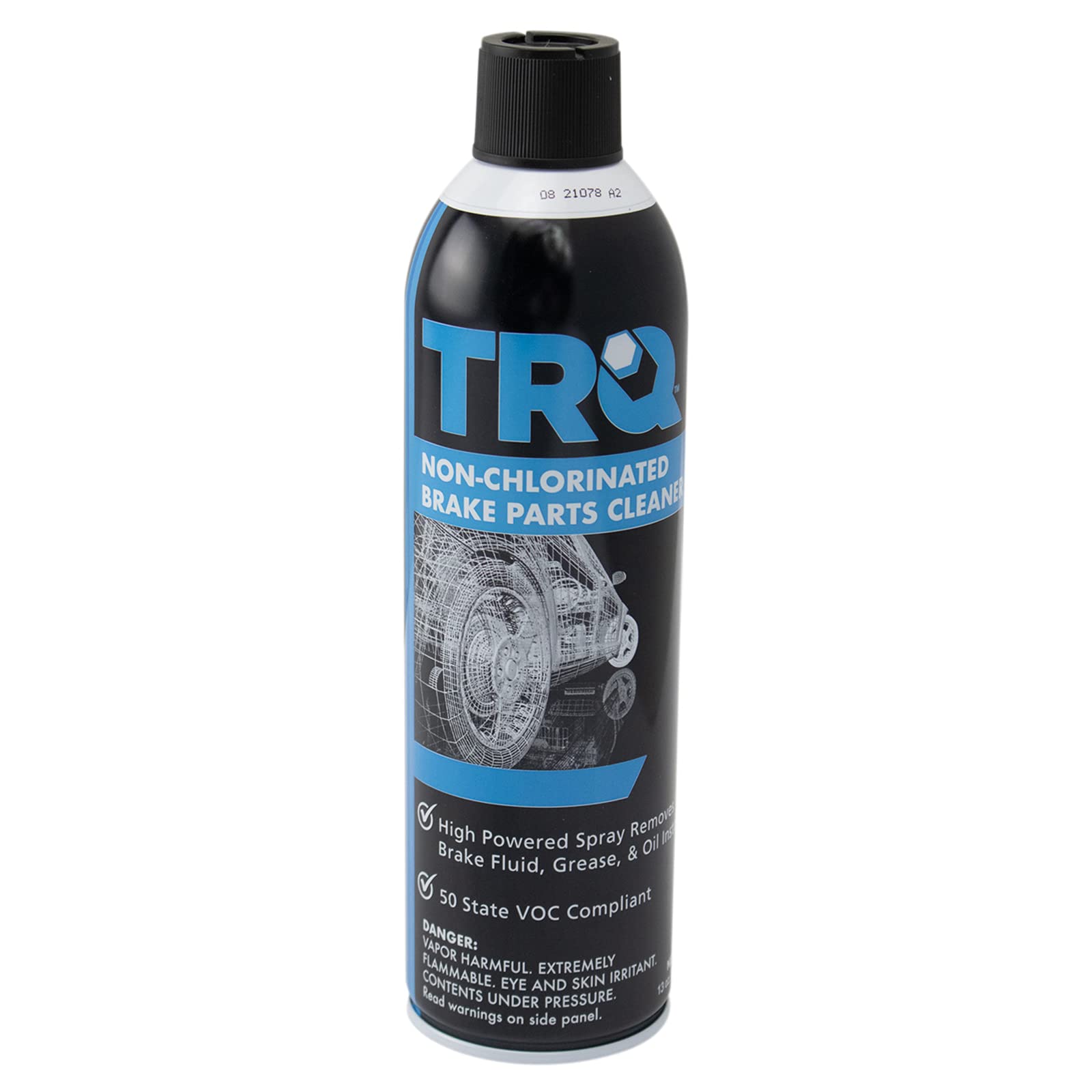 Foto 5 | Kit De Pastillas De Freno Y Rotor Trq Rear Performance Ceramic Bmw - Venta Internacional.