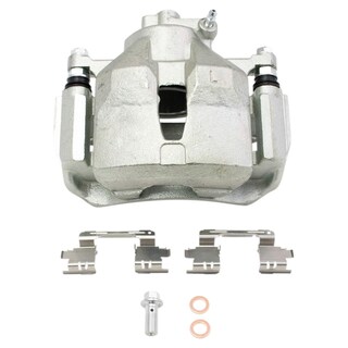 Foto 5 | Kit De Pastillas De Freno Y Rotor Trq Compatible Con Toyota Camry - Venta Internacional.