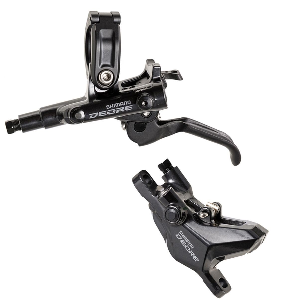 Foto 2 pulgar | Freno De Disco Shimano Deore Br-m6100 Metálico Trasero - Venta Internacional.