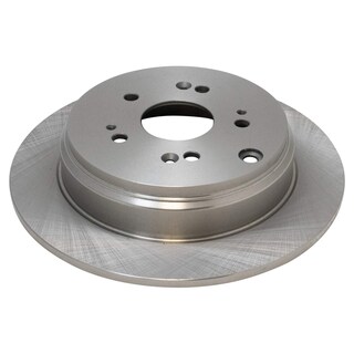 Foto 5 | Kit De Pastillas Y Rotor De Freno Trq Trasero Semimetálico Para Acura Rdx 07-12 - Venta Internacional.