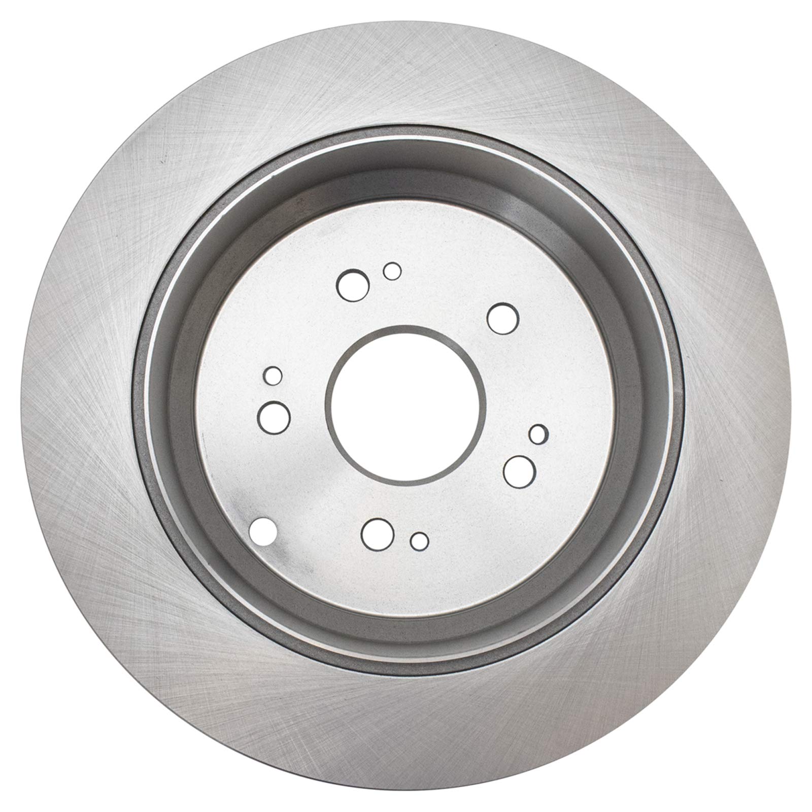 Foto 7 pulgar | Kit De Pastillas Y Rotor De Freno Trq Trasero Semimetálico Para Acura Rdx 07-12 - Venta Internacional.