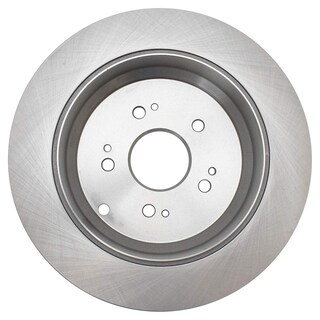 Foto 6 | Kit De Pastillas Y Rotor De Freno Trq Trasero Semimetálico Para Acura Rdx 07-12 - Venta Internacional.