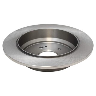Foto 7 | Kit De Pastillas Y Rotor De Freno Trq Trasero Semimetálico Para Acura Rdx 07-12 - Venta Internacional.