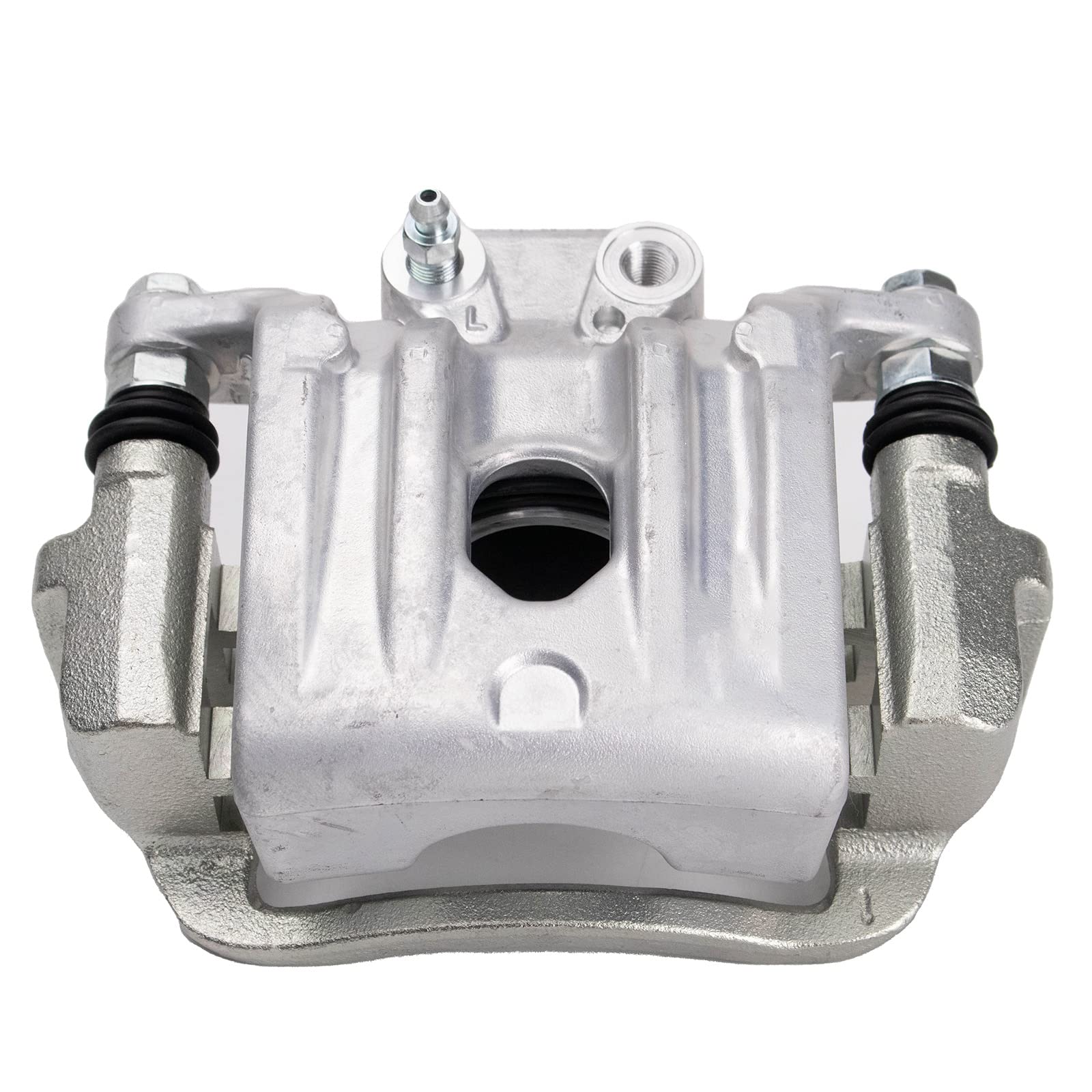 Foto 7 pulgar | Kit De Pastillas De Freno Y Rotor Trasero Trq Compatible Con Kia 2014 - Venta Internacional.