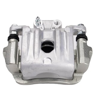 Foto 6 | Kit De Pastillas De Freno Y Rotor Trasero Trq Compatible Con Kia 2014 - Venta Internacional.