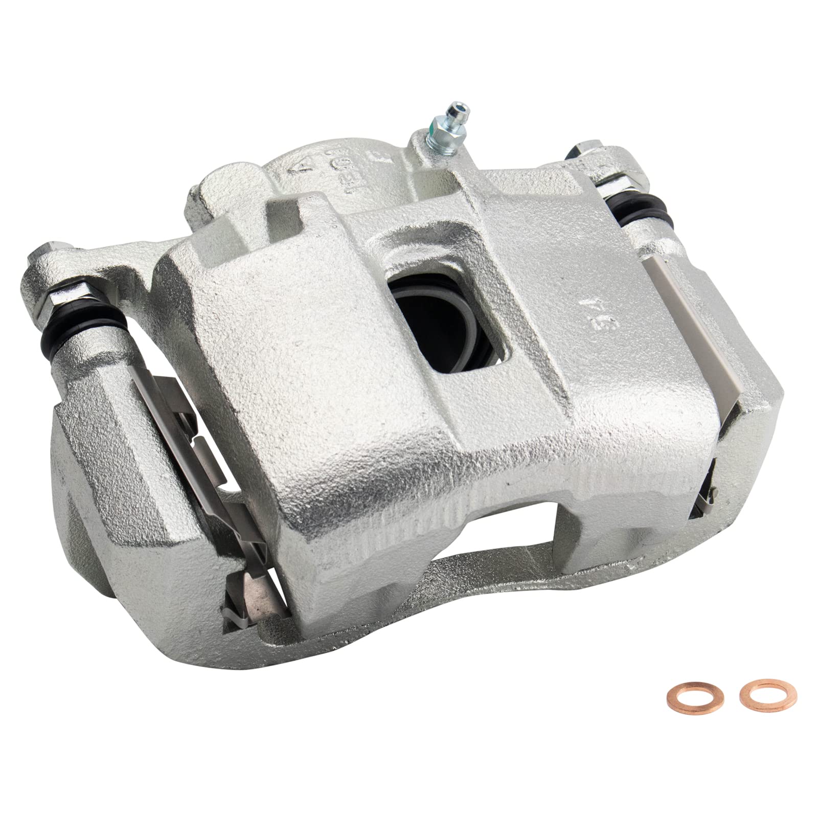 Foto 7 | Kit De Pastillas Y Rotor De Freno Trq Semimetálico Delantero Acura Cl Tl - Venta Internacional.