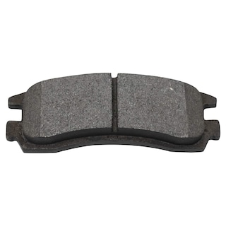 Foto 4 | Kit De Pastillas De Freno Y Rotor Trq Trasero Compatible Con Buick Chevrolet - Venta Internacional.