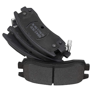 Foto 5 | Kit De Pastillas De Freno Y Rotor Trq Trasero Compatible Con Buick Chevrolet - Venta Internacional.